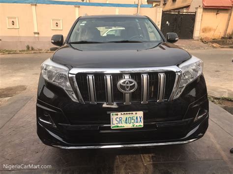 buy prado in lagos|toyota prado for sale.